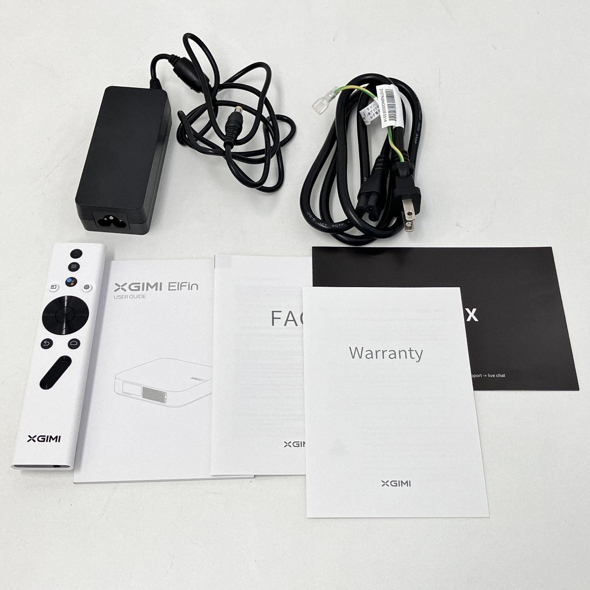 XGIMI Elfin ホームスマート プ ロジェクター 家電 Z10603996