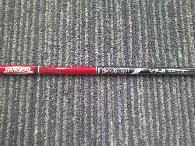 シャフト グラファイトデザイン Tour AD VF-6 TX テーラーメイド用スリーブ 43.75インチ TX 0 6333 博多