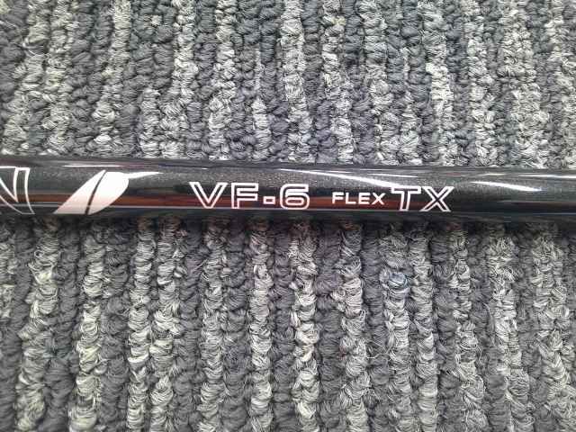 シャフト グラファイトデザイン Tour AD VF 6 TX テーラーメイド用スリーブ 43 75インチ 0 6333 博多