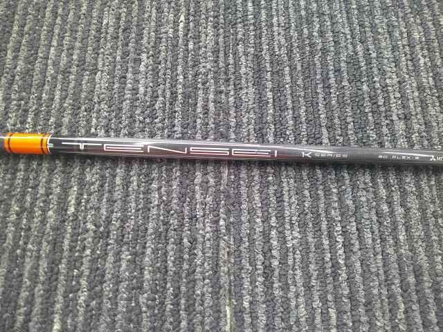 シャフト 三菱レイヨン TENSEI PRO ORANGE 1K 60 タイトリスト用スリーブ 44インチ S 0 6452 博多