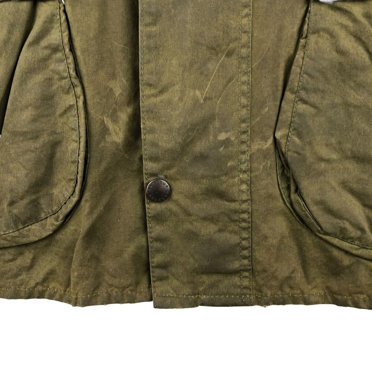 90年代 バブアー