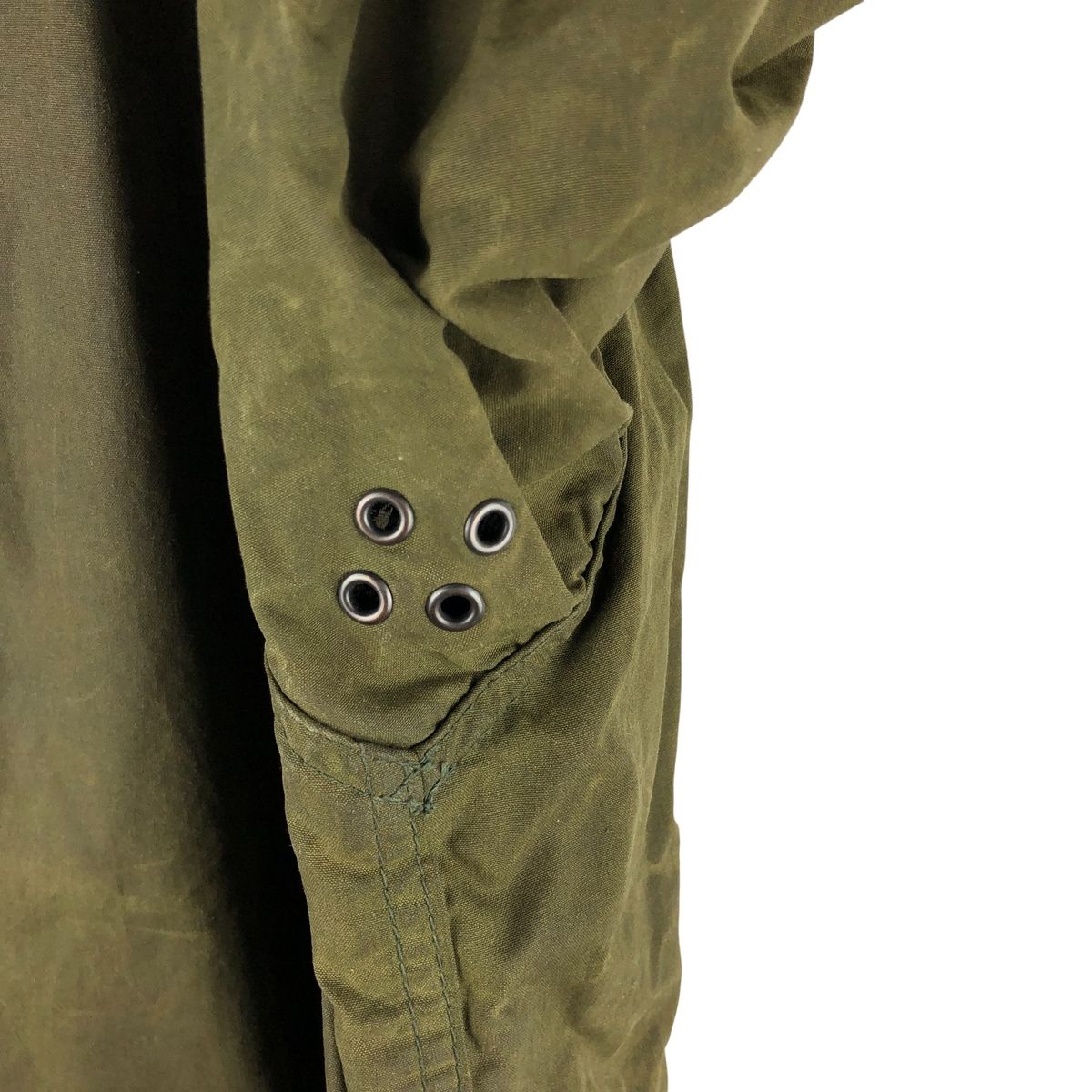 旧3ワラント ワックスコットン