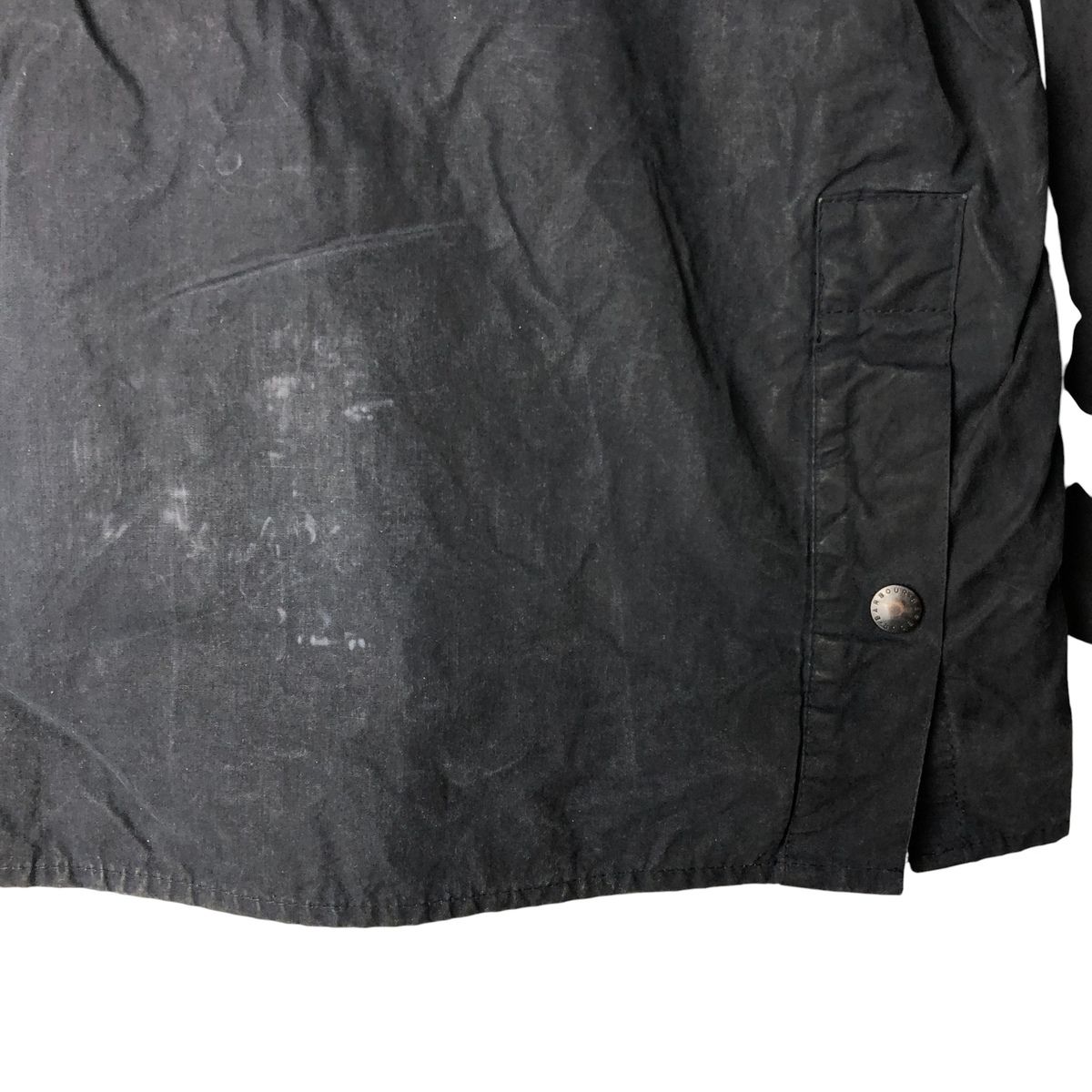 オイルドジャケット