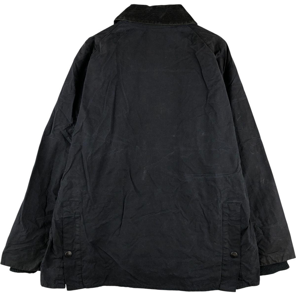 古着 90年代 バブアー Barbour BEDALE ビデイル 旧3ワラント ワックスコットン オイルドジャケット 英国製 C40 メンズM相当 eaa555223