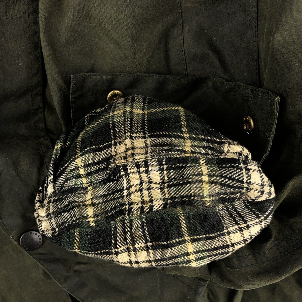 バブアー Barbour