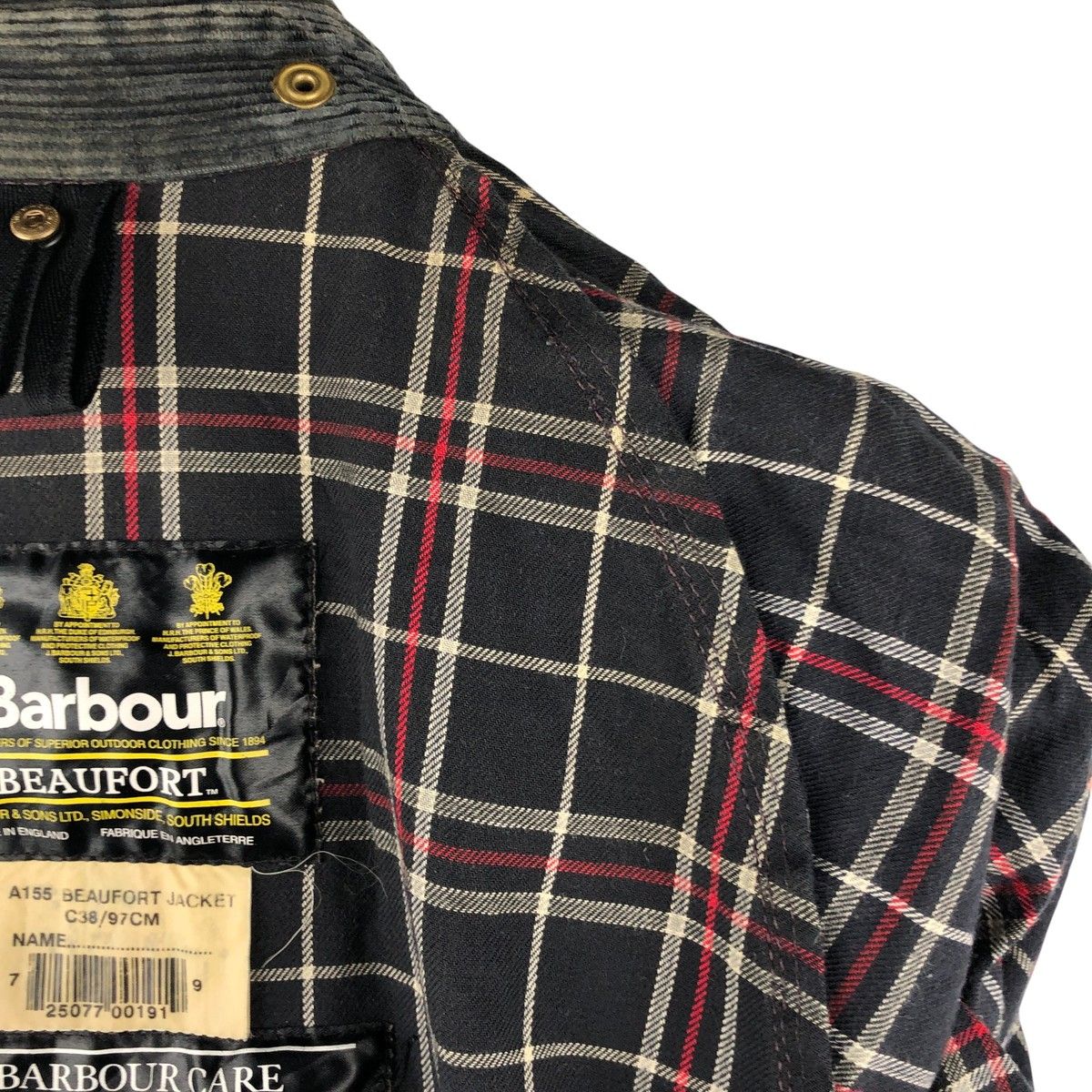 00年代 バブアー