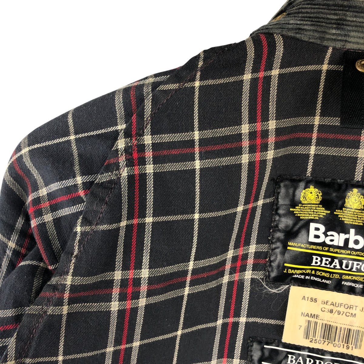 バブアー Barbour