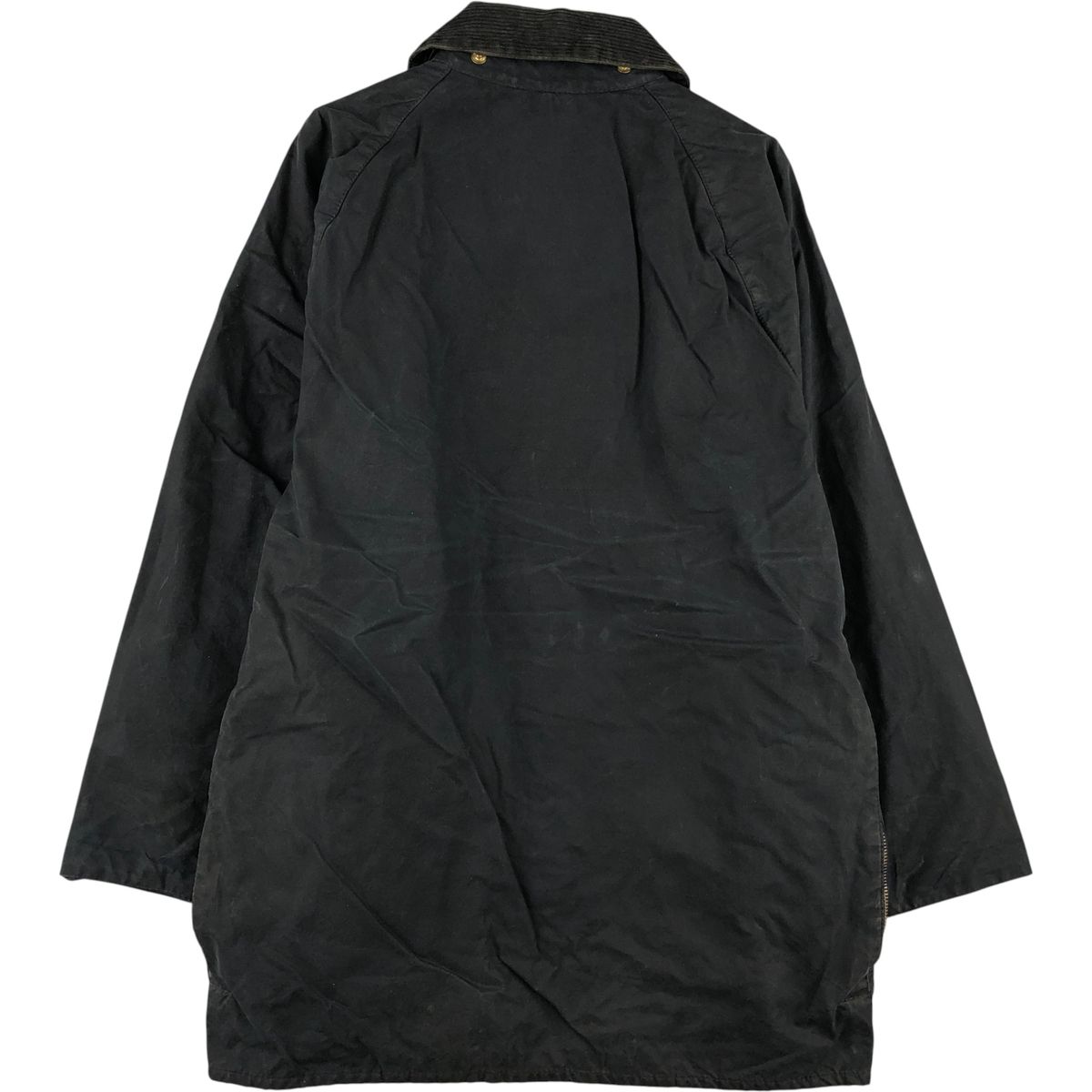 古着 00年代 バブアー Barbour BEAUFORT ビューフォート 旧3ワラント オイルド ハンティングジャケット 英国製 C38 メンズM相当 eaa555634