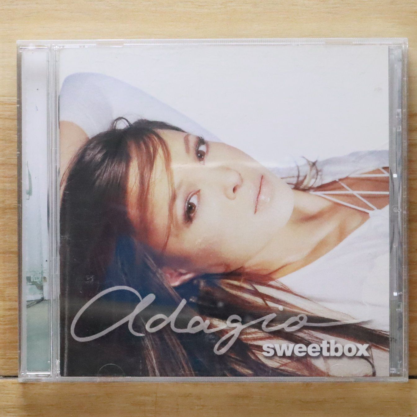 国内盤CD☆スウィートボックス/Sweetbox□ アダージォ (CCCD