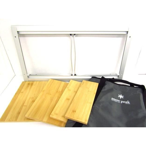 Snowpeak スノーピーク エントリーIGK CK080 マルチパーパス トート