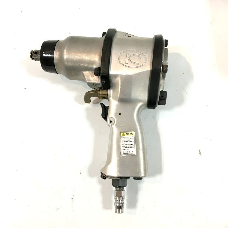 空研 クウケン エアーインパクトレンチ KW-14HP 12.7mm角ドライブ KUKEN 整備工場 タイヤ脱着 分解組立作業 エア工具 DW3625