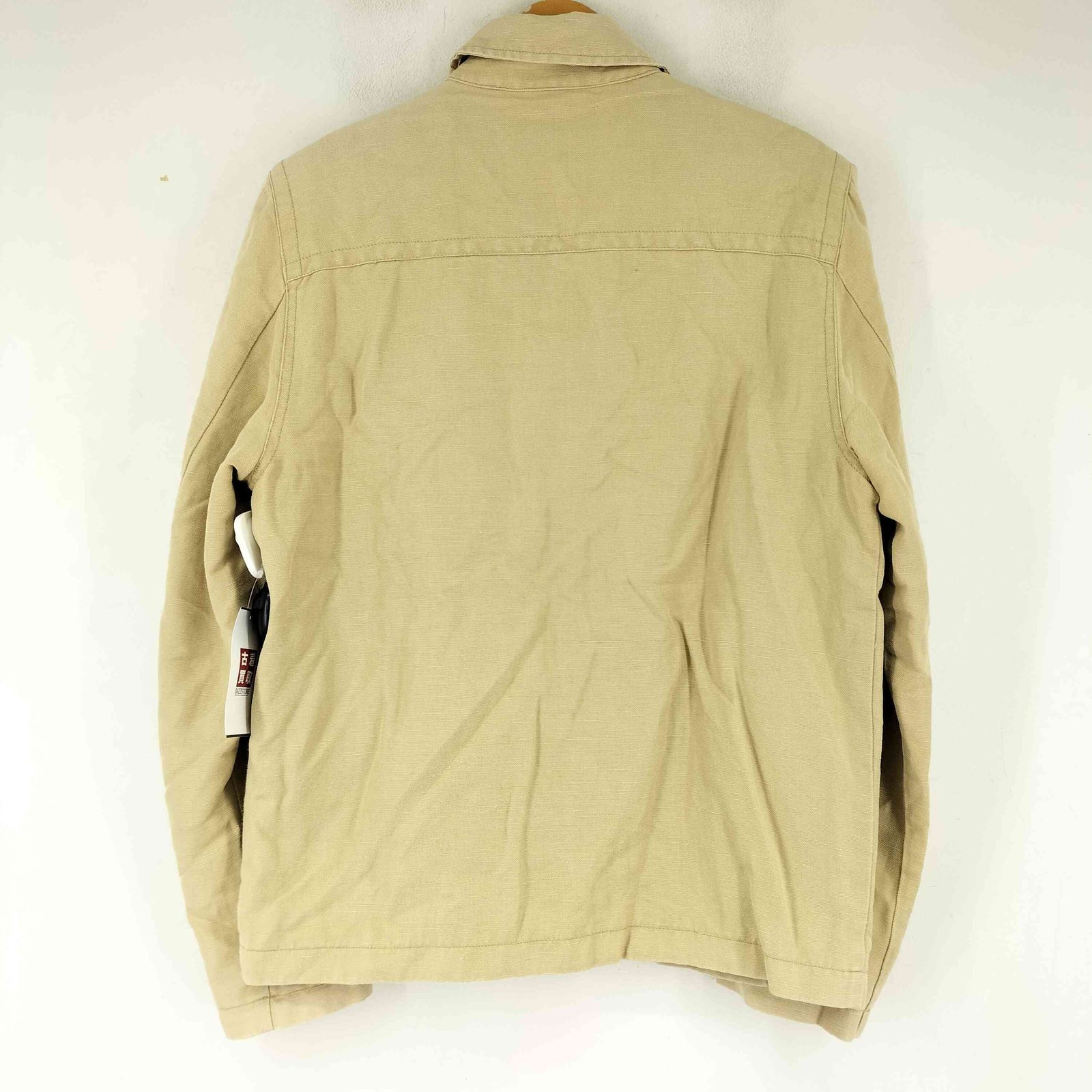 ギャップ Gap 90S コットンリネン スウィングトップ メンズ import XS