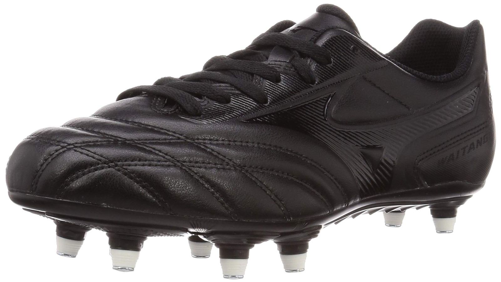 ミズノ ラグビーシューズ ワイタンギ II CL ブラック ブラック 25.0 cm 4E ブラック ブラック 25.0 cm 4E