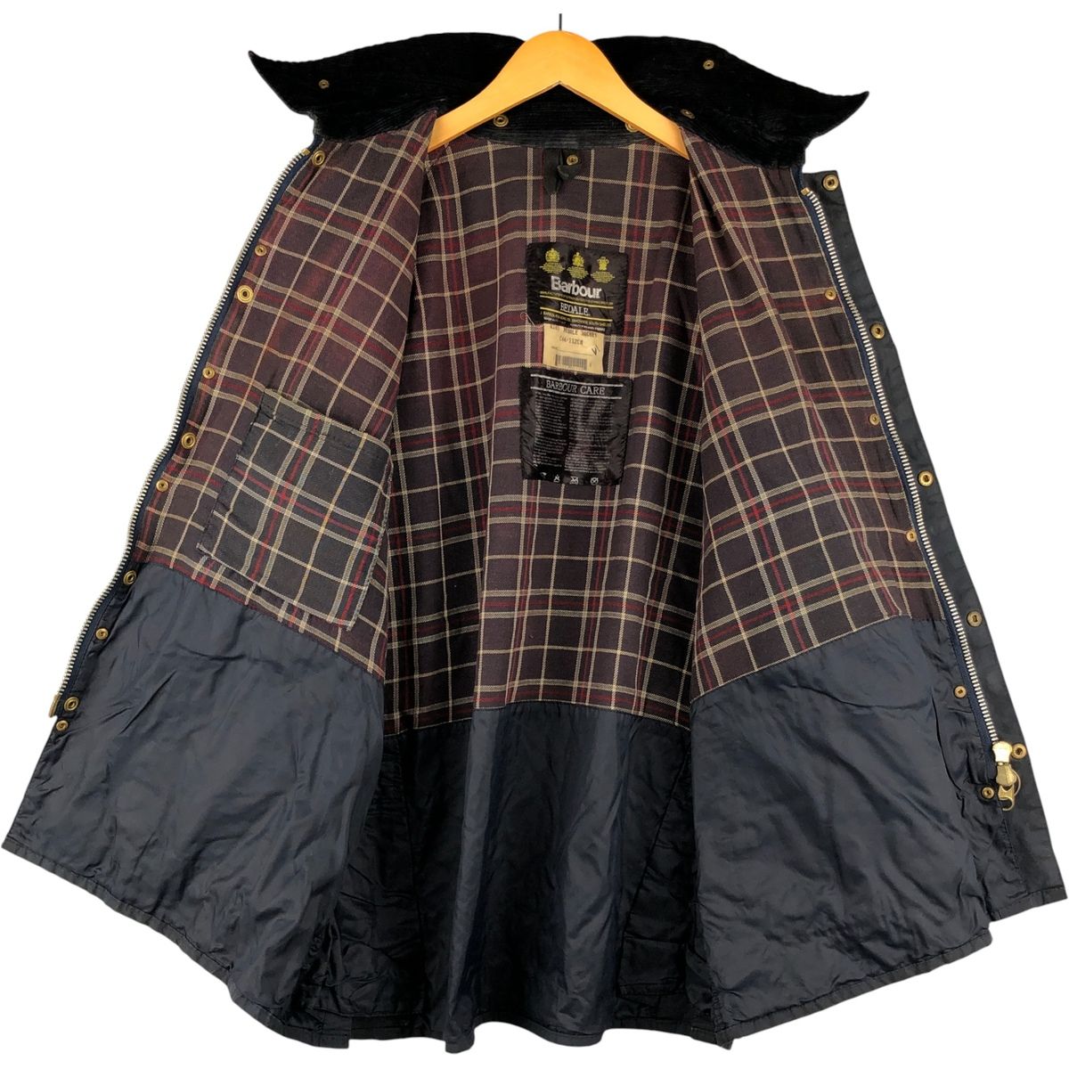 90年代 バブアー