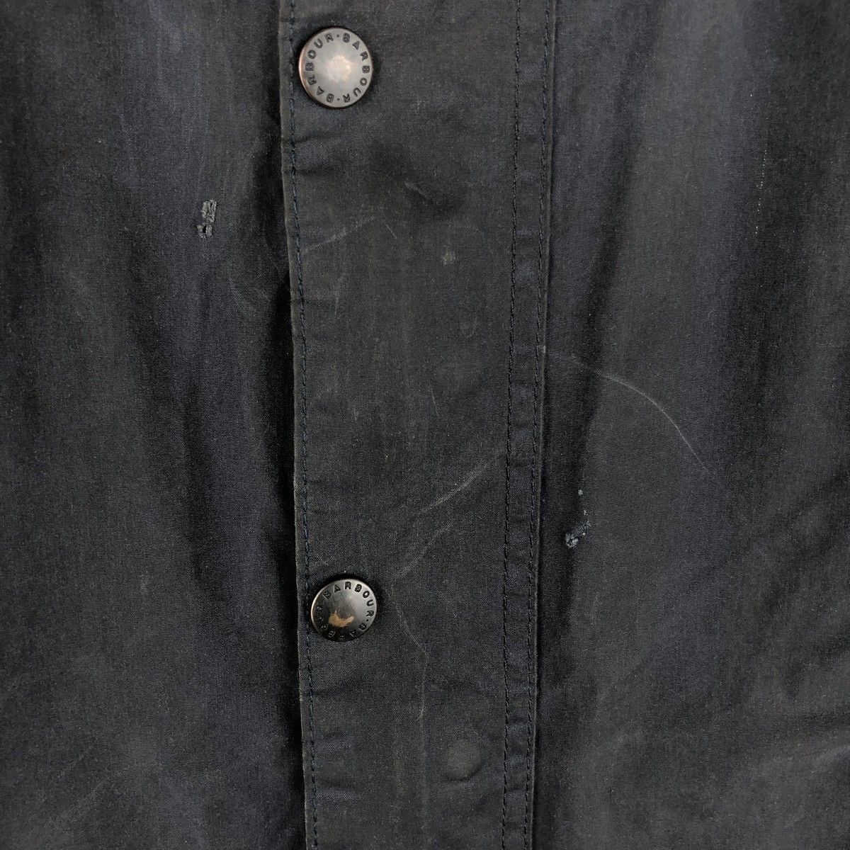 オイルドジャケット