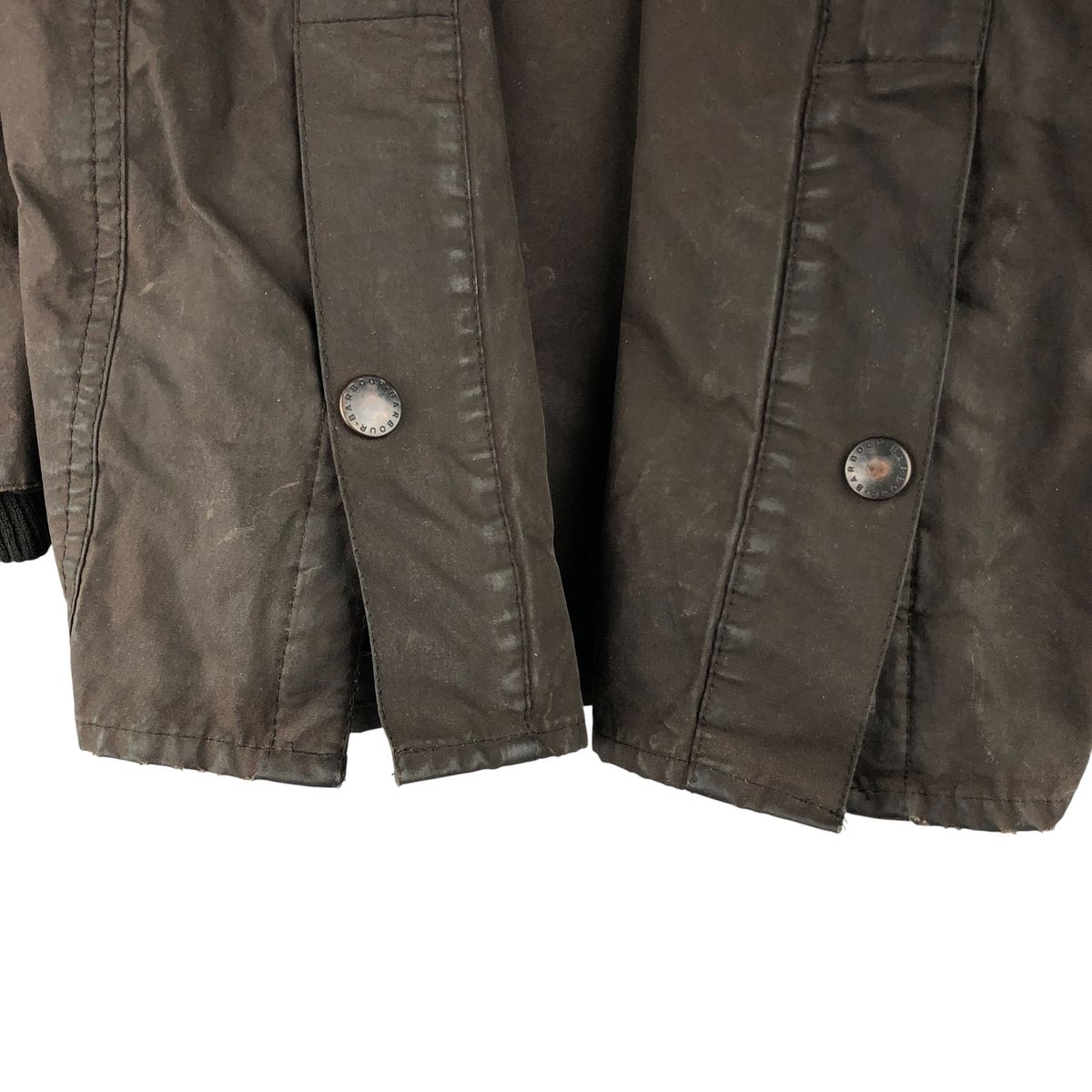 ワックスコットン