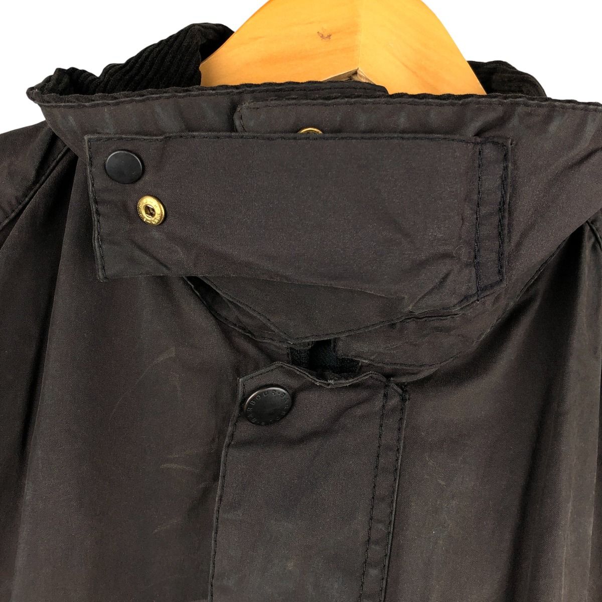 ワックスコットン