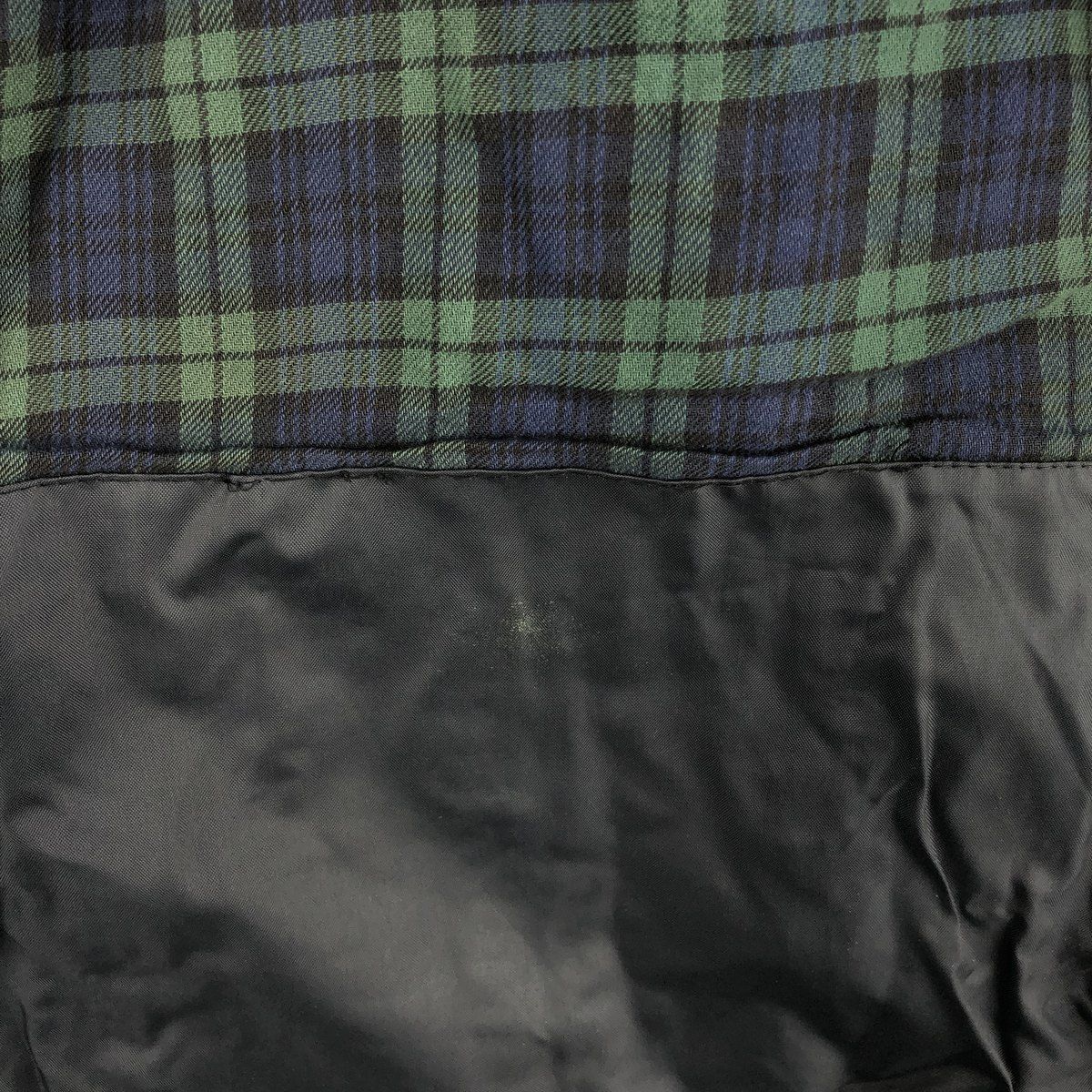 ワックスコットン オイルドジャケット