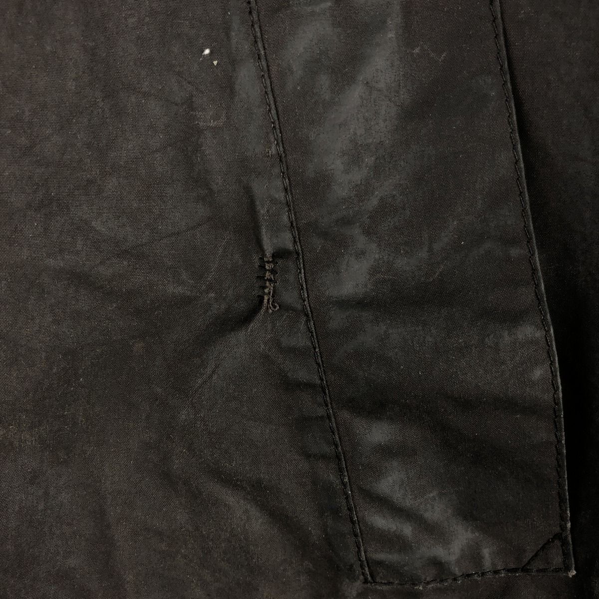 00年代 バブアー