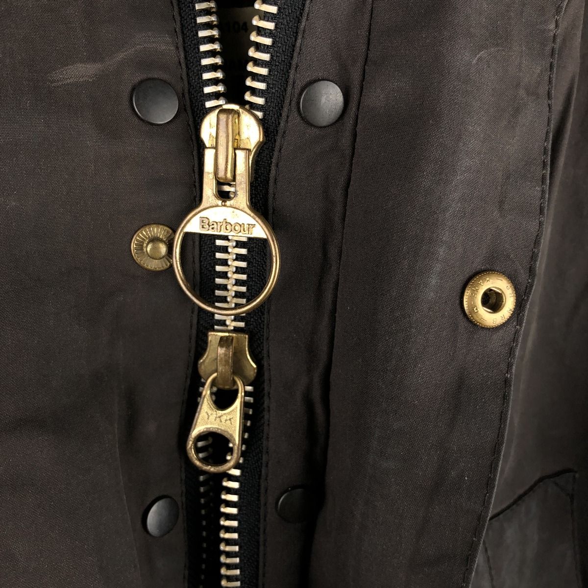 バブアー Barbour