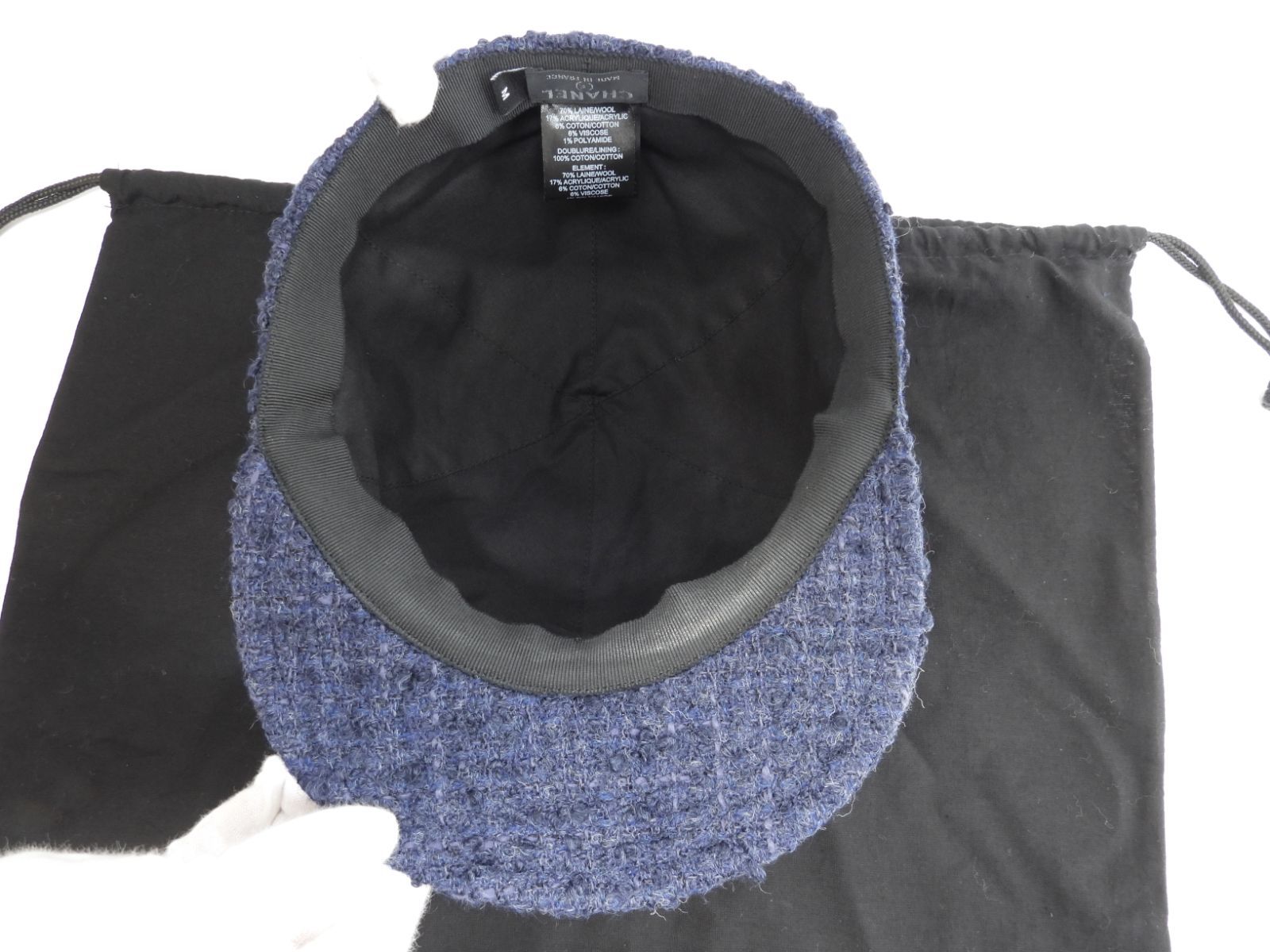 ヘッドウォーマー