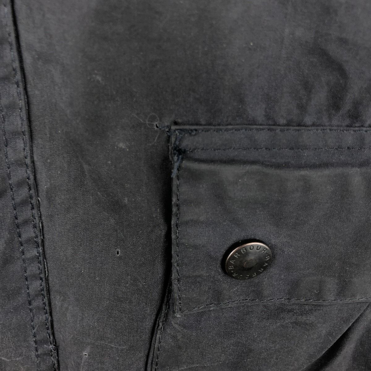 オイルドジャケット 英国製