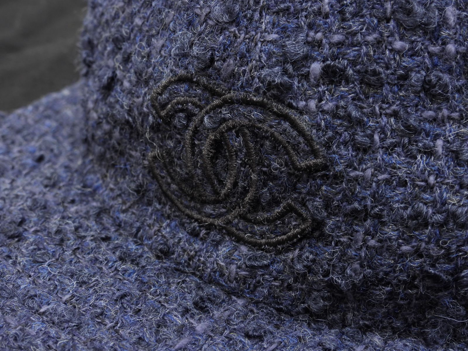 シャネル キャップ