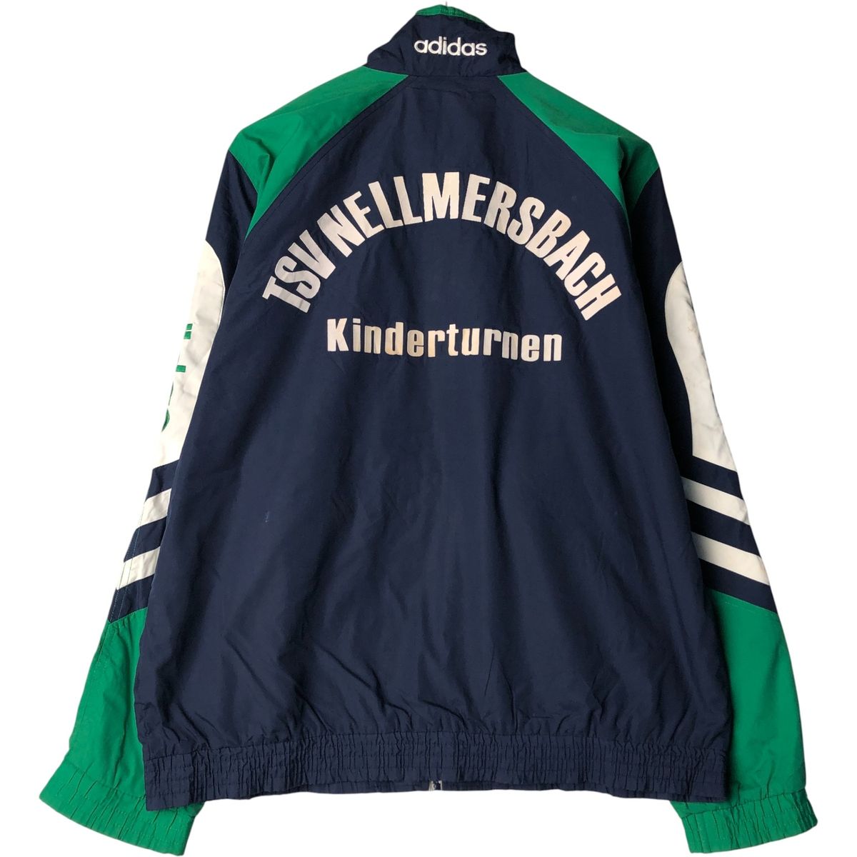 古着 90年代 アディダス adidas ウインドブレーカー メンズL相当 ヴィンテージ eaa593694