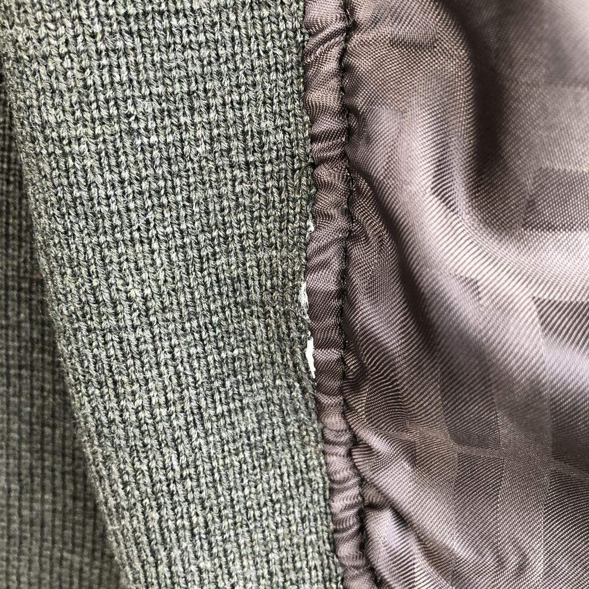 ウールジャケット メンズL相当