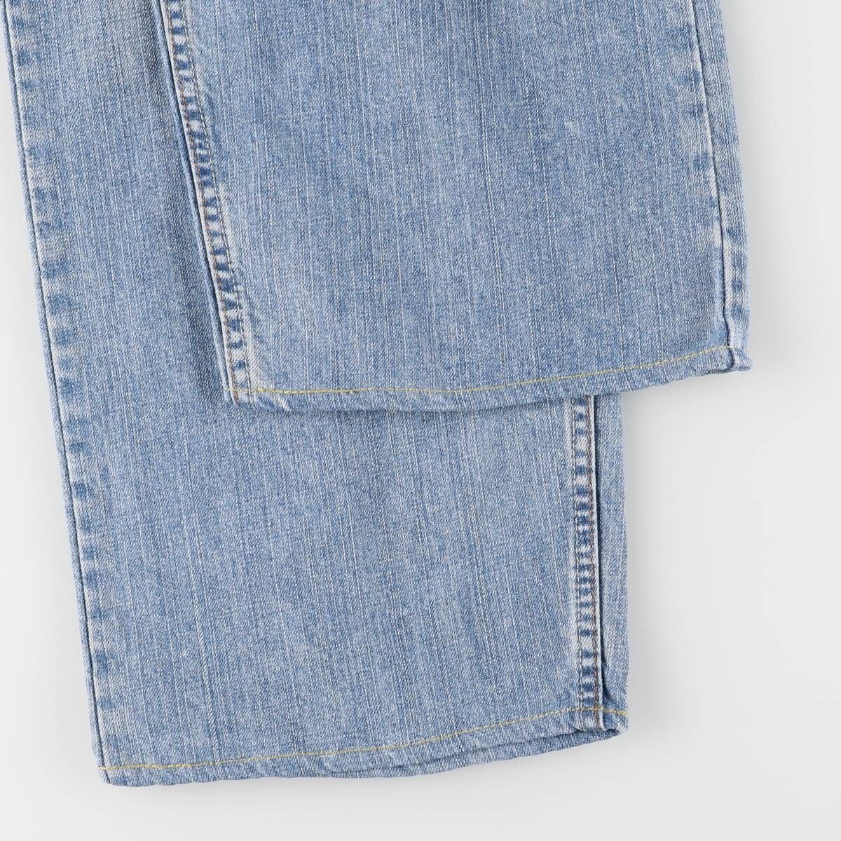 テーパードデニムパンツ メンズw39相当