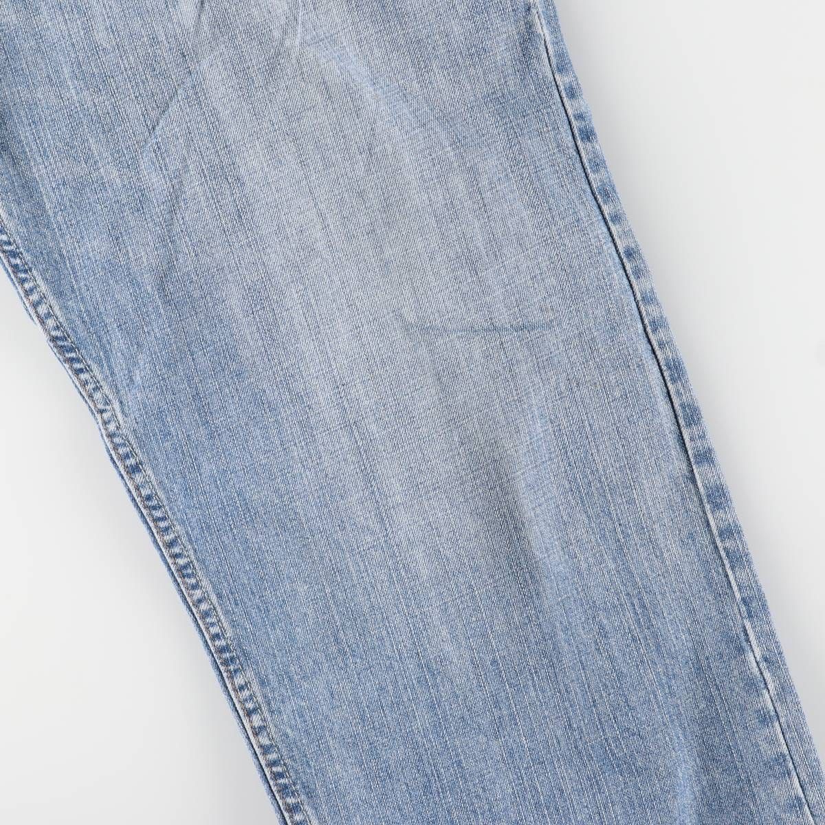 【現品限り一斉値下げ】 古着 00年代 リーバイス Levi s SILVER TAB シルバータブ BAGGY バギー テーパードデニムパンツ メンズw39相当 evb030816 全国無料で届け!