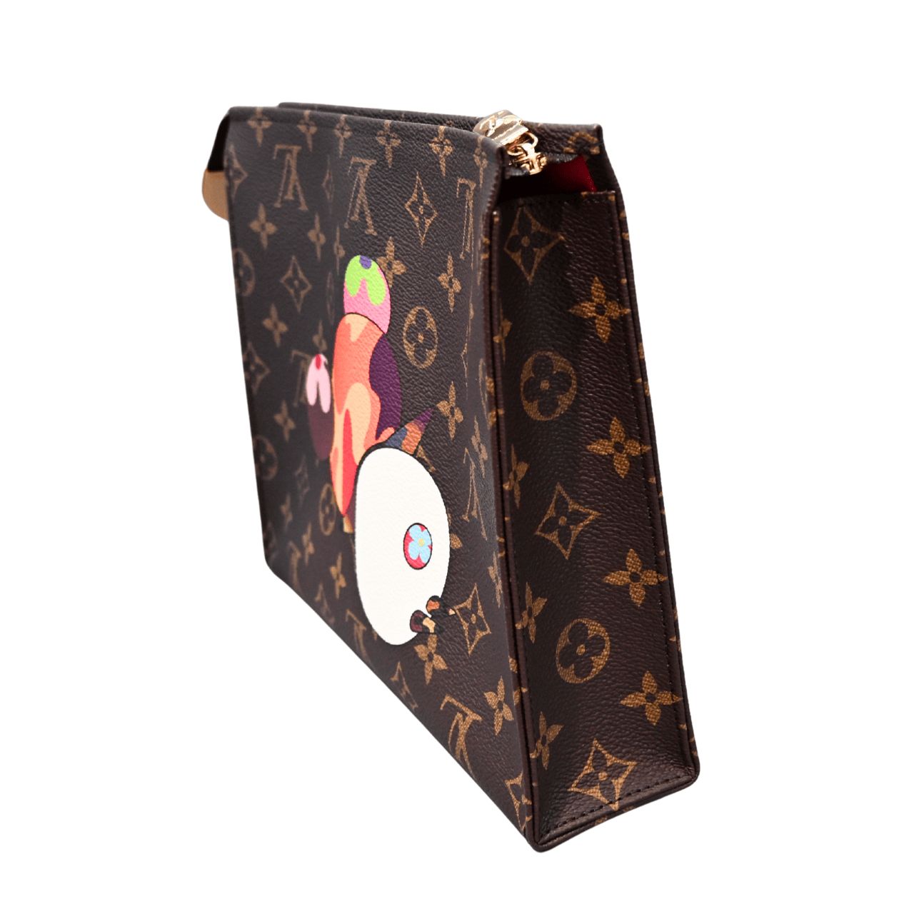 LOUIS VUITTON ルイヴィトン トリオ ポッシュ トワレ ポーチ 小物入れ