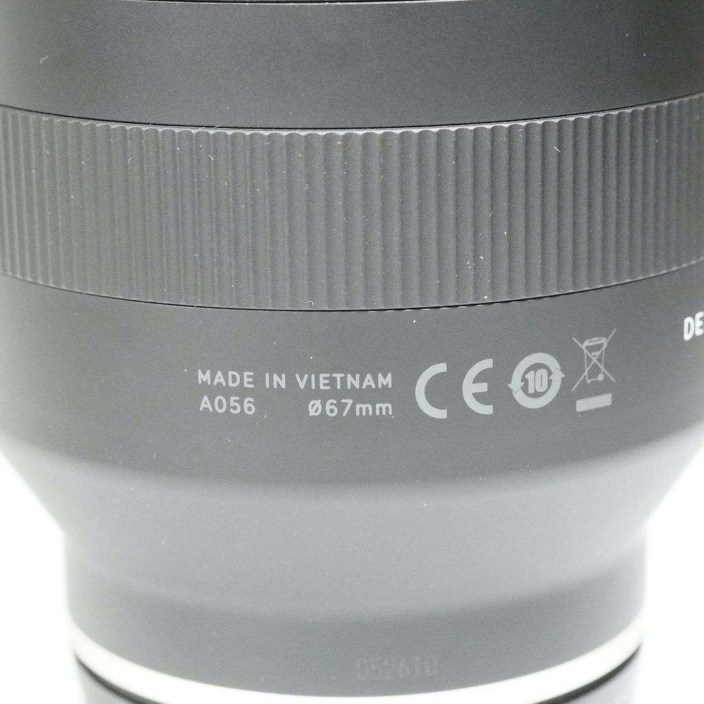  TAMRON タムロン AF 70 180 mm F 2 8 Di III VXD Eマウント Model A 056 返金保証 2386 レンズ(ズーム) カメラ