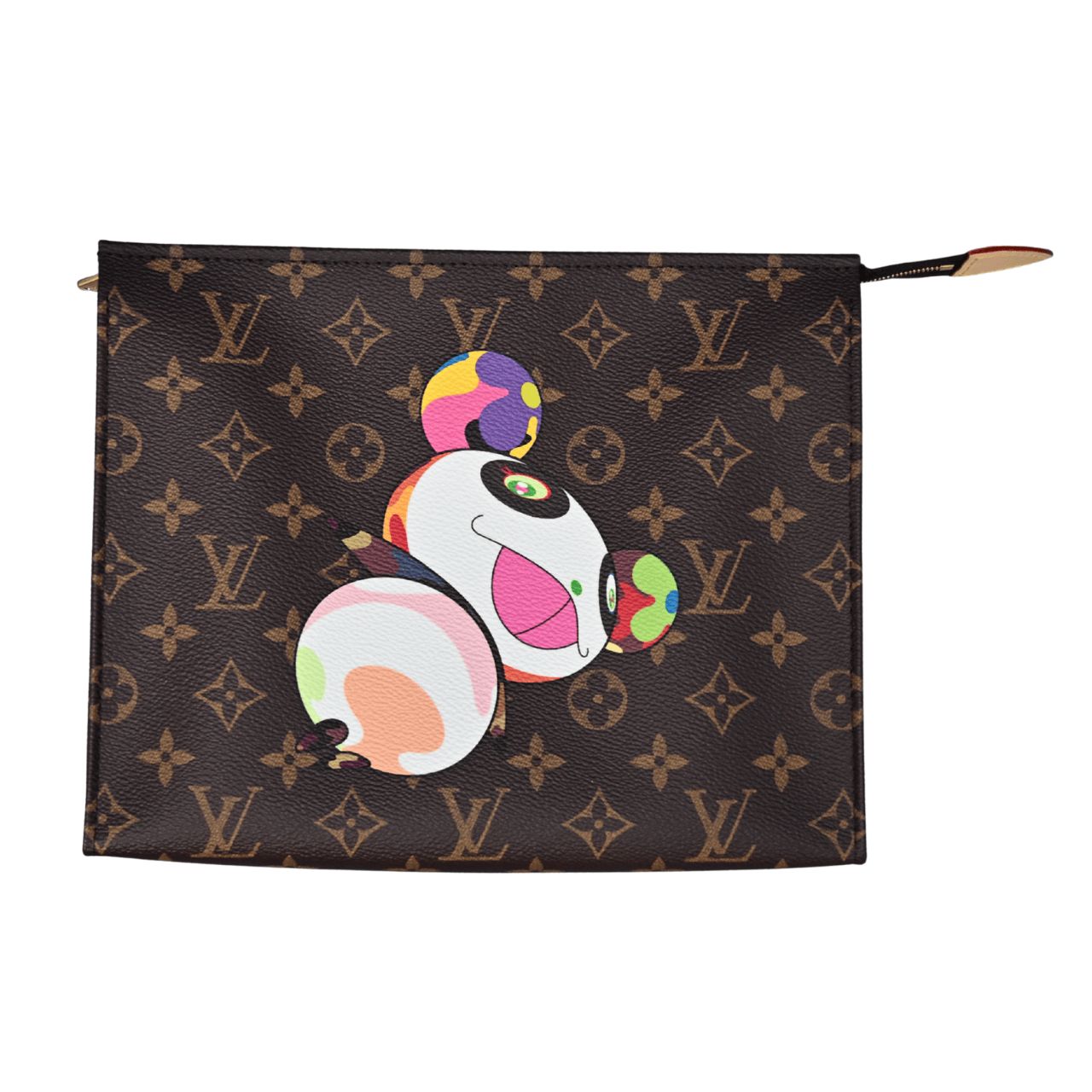LOUIS VUITTON ルイヴィトン トリオ ポッシュ トワレ ポーチ 小物入れ M 13762 23874