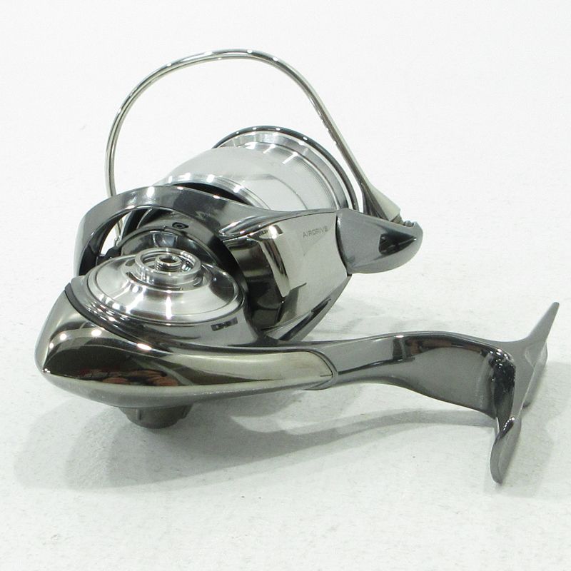 リール スピニング