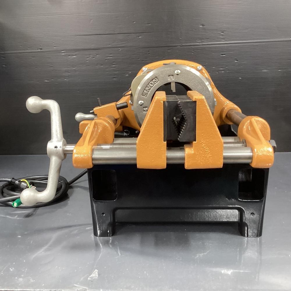 パイプネジ切り機 商品説明欄必読