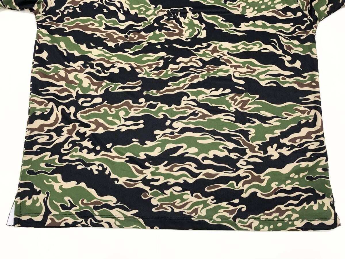 新品 未使用 DEVEREUX GOLF（デヴァローゴルフ） Tiger Camo