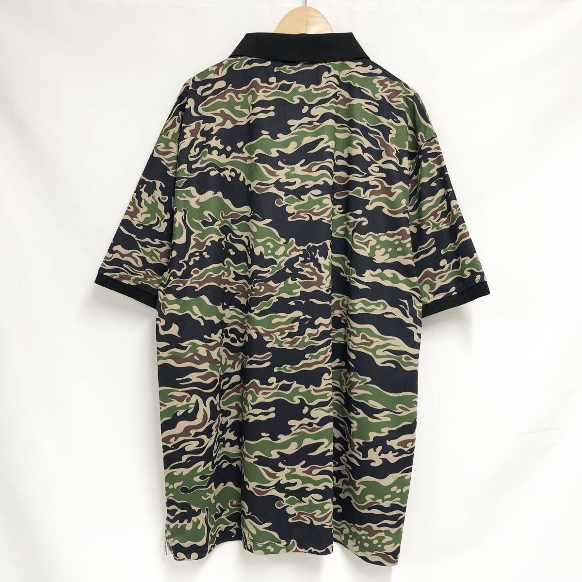 新品 未使用 DEVEREUX GOLF（デヴァローゴルフ） Tiger Camo