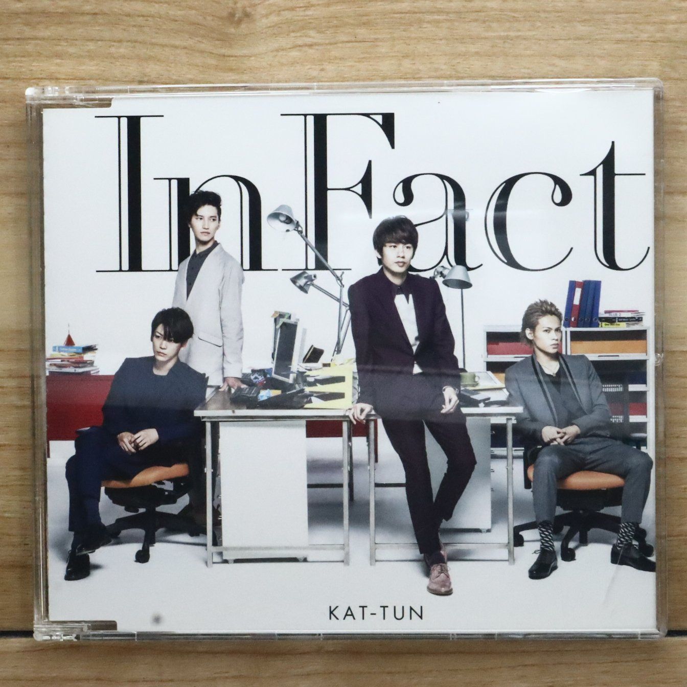 KAT-TUN CD コレクション KAT-TUN CDアルバム3点 CD/DVD1点 - メルカリ