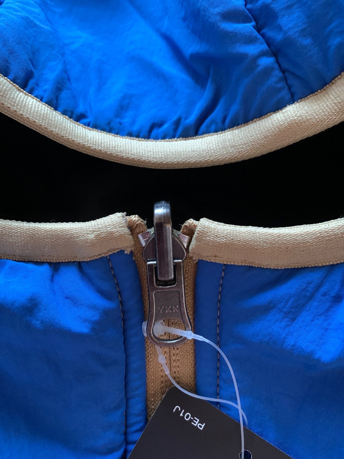 ボアリバーシブルジャケット