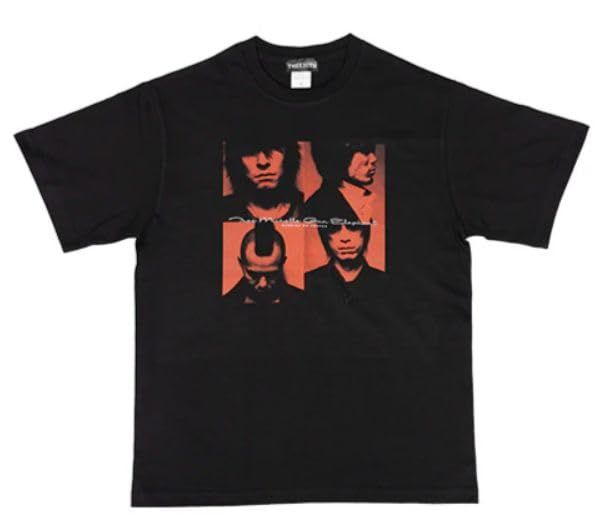 ミッシェルガンエレファント ミッシャル THEE GUN TMGE 2025 ホップアップストア グッズ Vinyl JKT Tシャツ SABRINA NO HEAVEN L