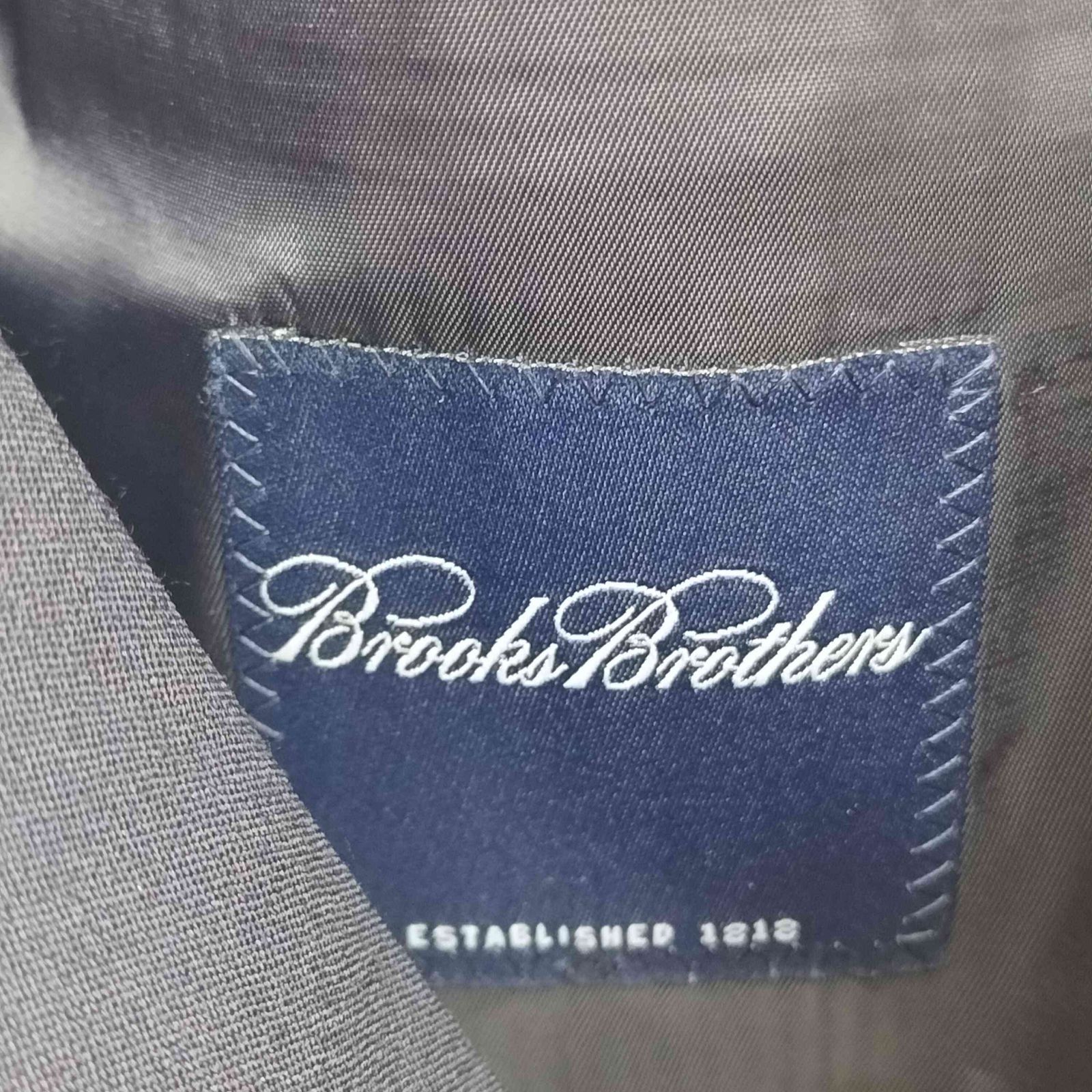 ダブルブレスト 紺ブレ