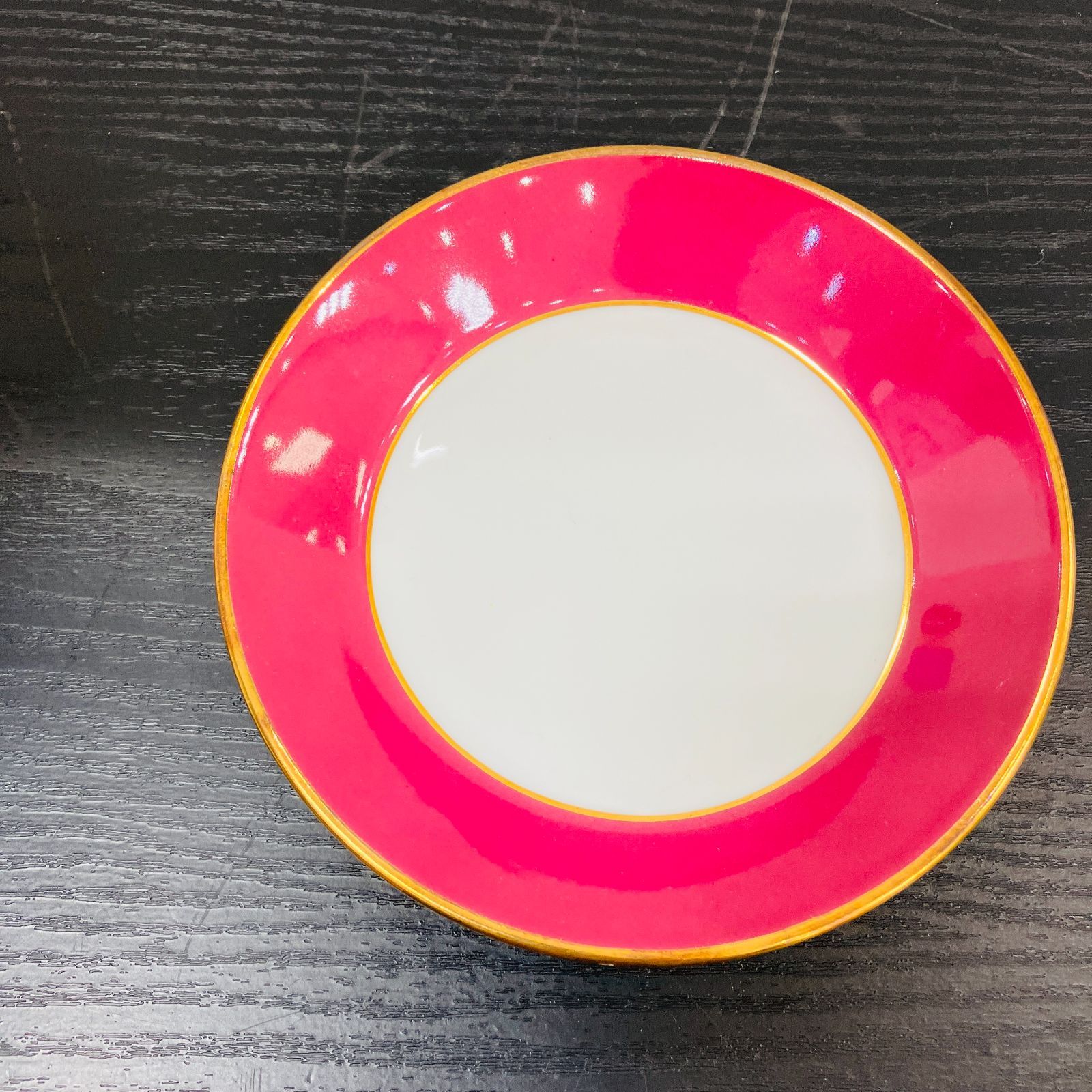 A【掲載品】リチャードジノリ インペロカメリア カップ＆ソーサー