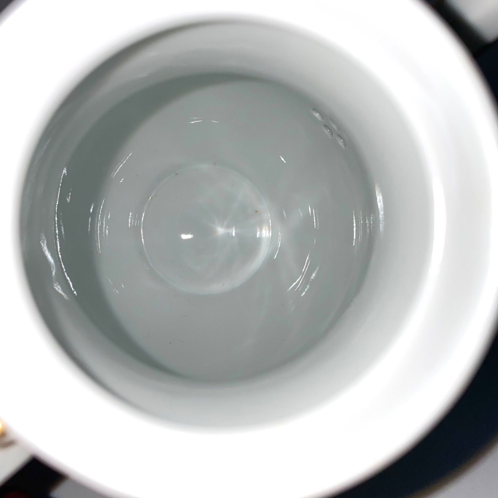 グリーン コーヒーポット