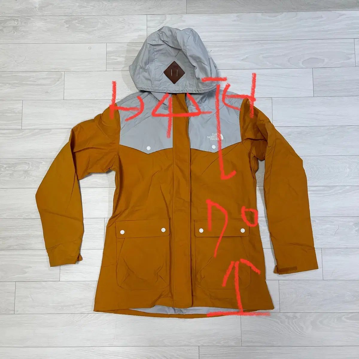 ザノースフェイス