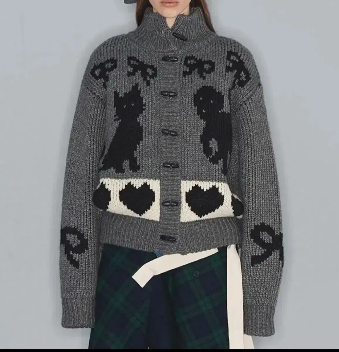 オープンワイワイ PET CLUB COWICHAN JACKET