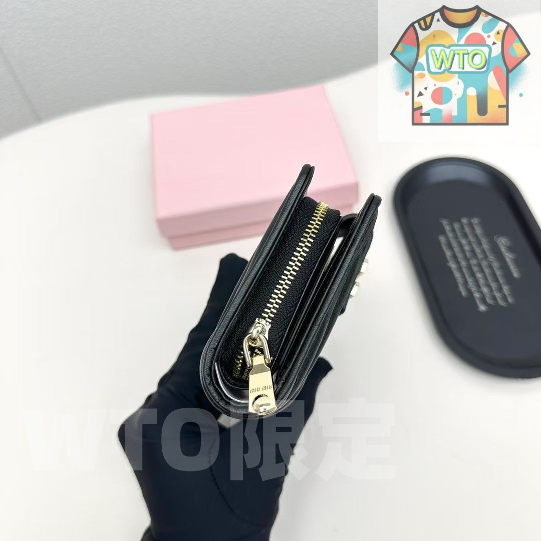 MIUMIU財布 -WTO輸入-RKS