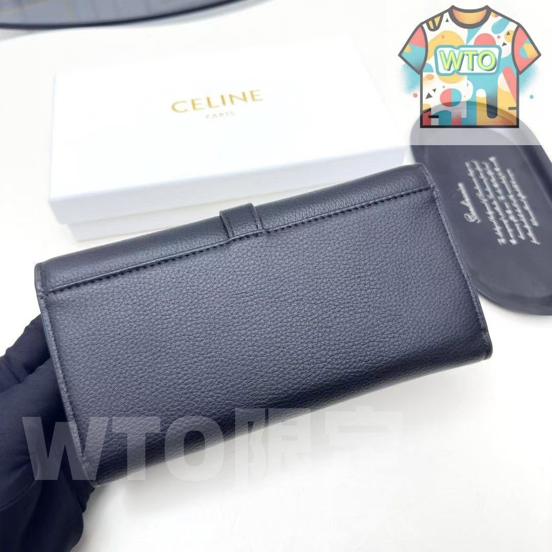 CELINE財布