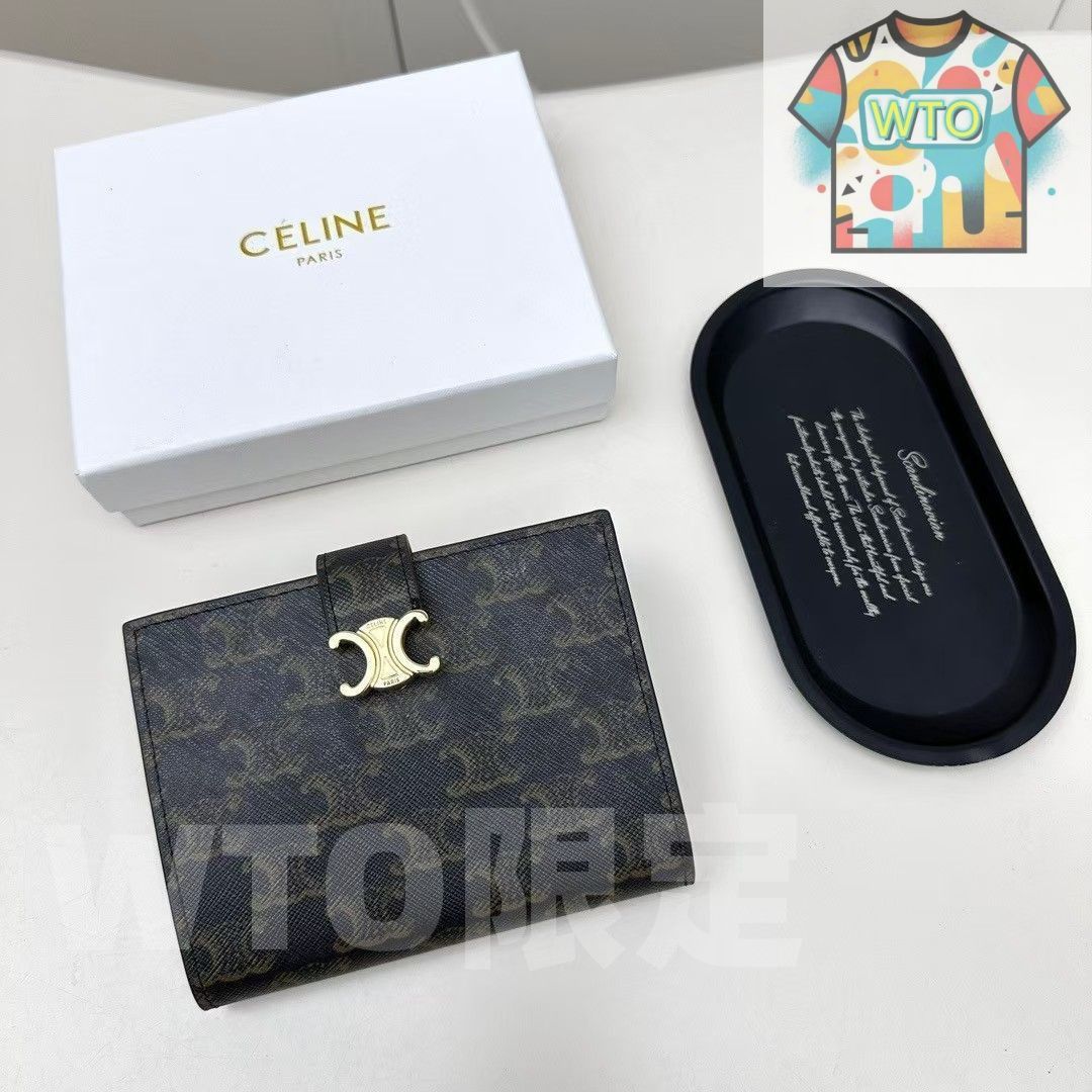 CELINE 財布 -WTO輸入-PJT16