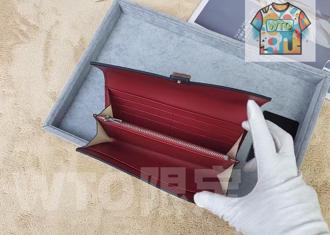 LOEWE財布 -WTO輸入-HEH